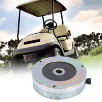 Club Car Motor Brake 610065 การเปลี่ยนโลหะผสมเหล็กสำหรับ EZGO RXV Electric 2008-up