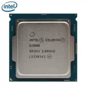 Shop G3900 Celeron Processor with great discounts and prices