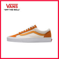 ของแท้อย่างเป็นทางการ Vans Old Skool Low-Top Mens แฟชั่น รองเท้าลำลอง VN0A3DZ3WZ5 ร้านค้าอย่างเป็นทางการ