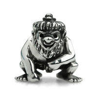 บีดเงิน Sumo Og OHM Beads Silver 925 Charm