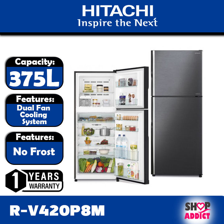 hitachi r v420p8m