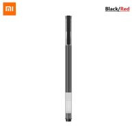 ❁ Original Xiaomi Mijia Super Durable Writing Gel Pen 0.5mm Bullet Smooth Mi Sign Pens School Office Japan Red Black Ink Pen