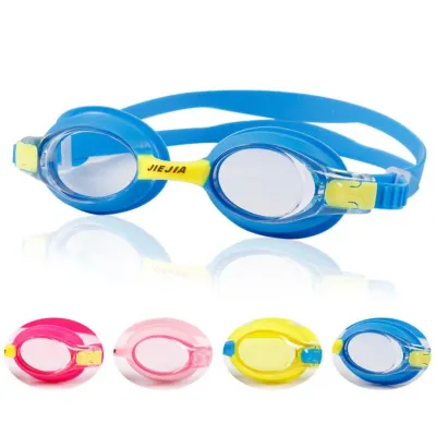 Anti-fog Good Toughness Kids Summer Swim Leak-proof Goggles Water Sports