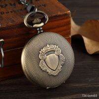 ⌚ นาฬิกา EBAY machinery large pocket watch automatic table flip a magnifying glass