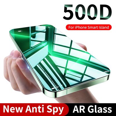 Iphone 11 Pro Max Screen Glass Protector Privacy - 500d Full Cover Screen - Aliexpress