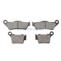 Motorcycle Front Rear Brake Pads for SX 85 XC XCW SXF EXC 250 300 TPI 2020 125 150 200 350 450 EXCF XCRW 400 500 525 530 625