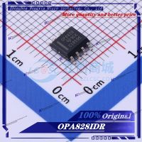 5ชิ้น-50ชิ้น // OPA828 OPA828ID OPA828IDR จำนวนมาก SOP-8 IC OPAMP JFET 1วงจร SOIC-8 100% Parts010. วงจรไฟฟ้าดั้งเดิมใหม่