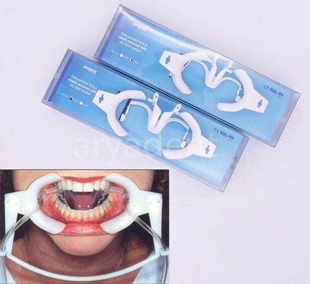 Orthodontic Dental Nola Retractor Dry Field System Lip Cheek Tongue