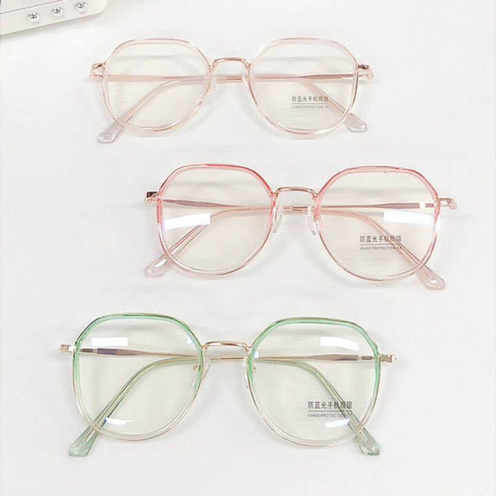 2022-eyeglass-spectacle-optical-women-computer-glasses-men-flat-lens-trend-transparent-square