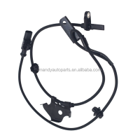 OEM 89542-02060 / 89542-02061 สำหรับ T-oyota Auris Avensis Corolla Verso อะไหล่รถยนต์คุณภาพสูงเซ็นเซอร์ความเร็วล้อ ABS