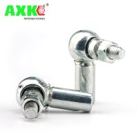 1pcs Quality Ball Head Joint Rod End Bearing M5 M6 M8 M10 Right Angle CS8/CS10/CS13/CS16 Anti-dust Ring