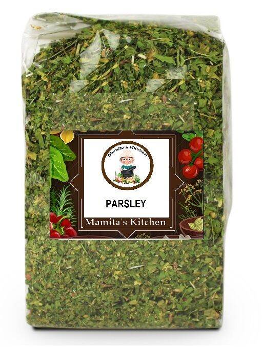 Dried Parsley Leaves 1 kilo Lazada PH