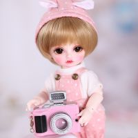 (Popular toys) ตุ๊กตา BJD SD 1/8สาวแบมบี้เดียวกันวิกผมสั้น Bobo ผลิตภัณฑ์ใหม่