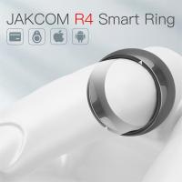 JAKCOM R4 Smart Ring Super value than modbus rfid emulator pon nfc chip payment smart watch secure seal microchips animal