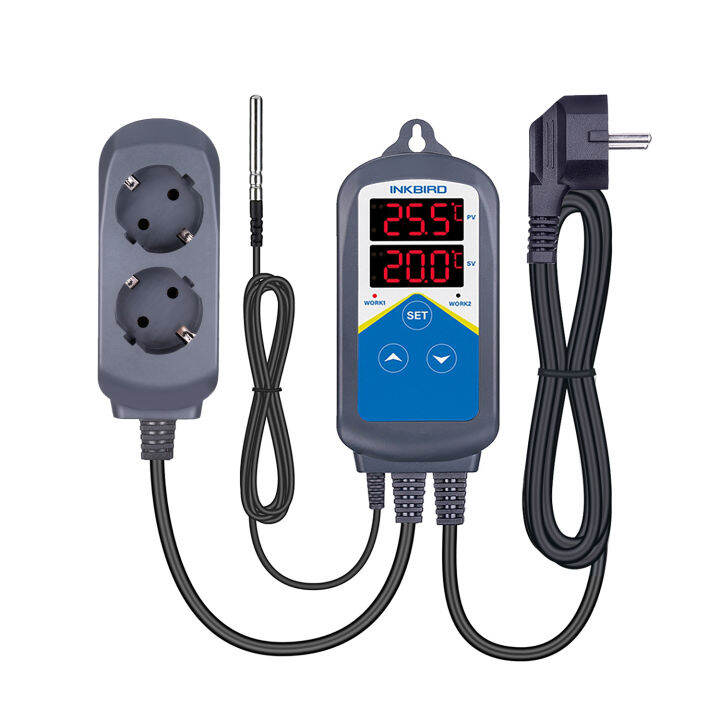 INKBIRD ITC306T Temperature controller Aquarium Thermostat Only