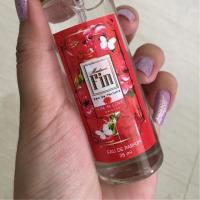 {น้ำหอมมาดามฟิน 35ml สีแดง Fin in Love กลิ่นออกแนวฟรุตตี้ผสมดอกไม้ • เหมาะสำหรับช่วงเวลากลางวัน} !!HOT!! น้ำหอมฟิน Fin Eau de Perfume น้ำหอมยอดนิยม ขนาด35ml 1 ชิ้น