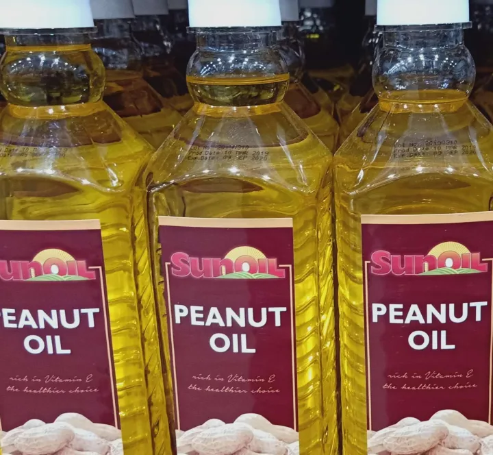100 Pure Peanut Oil, 900ml Lazada PH