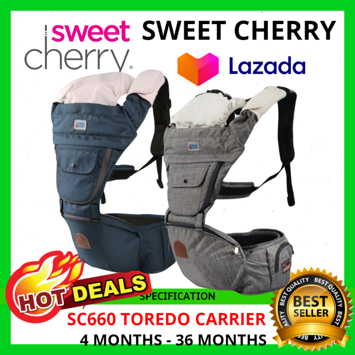 Sweet cherry toredo baby hot sale carrier