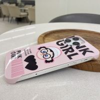 เคส iphone 菲林爱心女孩苹果14promax手机壳iPhone13/12/11硬壳xsmax无边框x