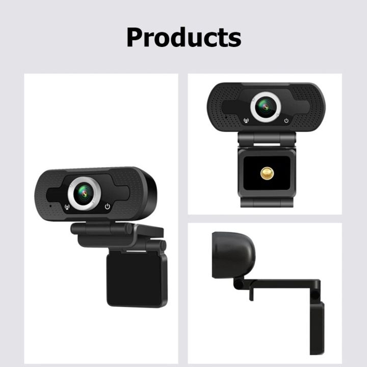 hot-on-sale-jhwvulk-กล้องเว็บแคมเอชดียูเอสบีเต็มรูปแบบ1080p-พร้อมไมโครโฟนสำหรับการถ่ายทอดสดการประชุมทางไกลผ่านระบบวิดีโอสำนักงานบ้านกล้องบันทึกวิดีโอยูเอสบีดิจิตอล