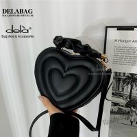 【Ready Stock】 ₪◆ C23 【Dela】Handbag women sling bag Ready Stock tangan wanita perempuan love bag cute sling bag