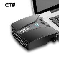 ETS Six-Generation Laptop Exhaust Radiator Side-Suction Type 15.617 Inch Computer Fan Water Cooling Mute