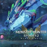 ไม่มีค่าจัดส่ง! PC Game เกมคอม MONSTER HUNTER STORIES 2: WINGS OF RUIN