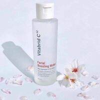 [สินค้าของแท้ 100% ส่งตรงจากเกาหลี]Vitabrid C12 Facial Boosting Water ขนาด130 ML