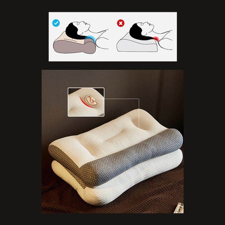 super-ergonomic-orthopedic-all-sleeping-pillow-positions-cervical-contour-neck-pillow-protect-spine-back-shoulder-pain-relief