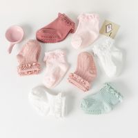 ✥☞℗  3 Pairs/Lot Infant Sock Cartoon Newborn Baby Socks Dispensing Glue Non-slip Cute Boys Girls Baby Socks Kids Sock Floor Socks