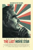 Burt Reynolds The Last Movie Star Movie พิมพ์โปสเตอร์ผ้าไหมศิลปะ24X36นิ้ว0817