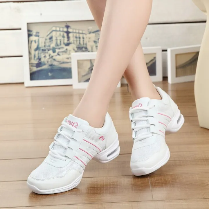 dance sneakers salsa