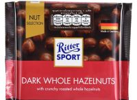 พร้อมจัดส่ง! RITTER SPORT ริทเทอร์สปอร์ต ช็อกโกแลต 100 กรัม สินค้าใหม่ สด พร้อมจัดส่ง มีเก็บเงินปลายทาง