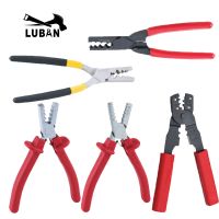 PZ0.25-2.5 PZ1.5-6 PZ0.5-16 PZ10-35 GERMANY STYLE CRIMPING PILER FOR terminal 1.5-6mm2 CRIMPING PLIERS crimping tools HS-