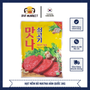 Bột Nêm Bò Matna Hàn Quốc 1kg