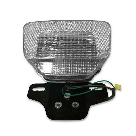 Motorcycle Tail Light Assembly X120, TMX, DT125, Barako, CT100, Wind