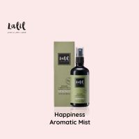 LALIL Happiness Aromatic Mist 95 ml (สเปรย์ปรับอากาศ หอมชวนอารมณ์ดี)