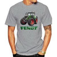 Fendt Black White Short Sleeves Cotton Tshirt