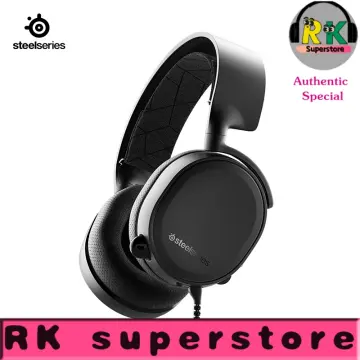 Buy Arctis 3 Steelseries Headset devices online Lazada .ph