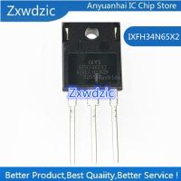 10pcs  IXFH34N65X2 TO-247 FET MOS 650V 34A WATTY Electronics