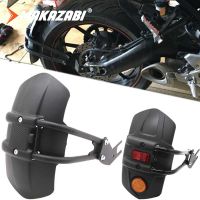 สำหรับ YAMAHA MT09 MT07 MT10 FZ09 FZ07 FZ10 FJ09 Tracer FZ MT 09 07 10 FJ 09อุปกรณ์เสริมด้านหลัง Fender Mudguard Mudflap Guard Cover