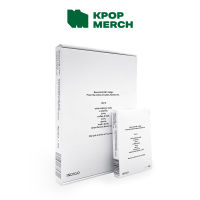 BTS RM - 1st Album [ Indigo ] Book Edition &amp; Postcard Edition