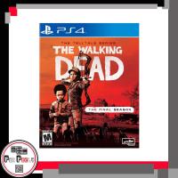 PS4 : The Walking Dead The Final Season  #แผ่นเกมส์ #แผ่นps4 #เกมps4 #แผ่นเกม #ps4game