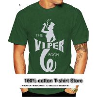 Kaus Hitam Pria The Viper Room Populer บารูอูกูรัน S-3XL