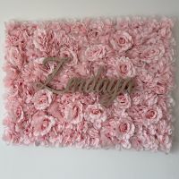 【CC】 Artificial Wall Wedding Decoration Birthday Window Flowers Panels