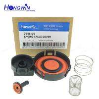 New PCV Valve Cover Repair Kit Valve Cap With Membrane For Peugeot Citroen PSA Volvo Ford 1.6hdi 8v 0248.S0 9688939180 1685815