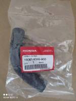 ท่อยาง, ท่อยางต่อหม้อน้ำ honda NSR อะไหล่แท้ศูนย์ honda รหัส 19061-KW6-900