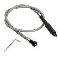 Flexible Flex Shaft +M8 Keyless Chuck For Dremel Electric Grinder Rotary Tool