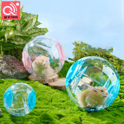 14cm 18 cm Hamster Exercise Ball Transparent Hamster Running Ball Wheel