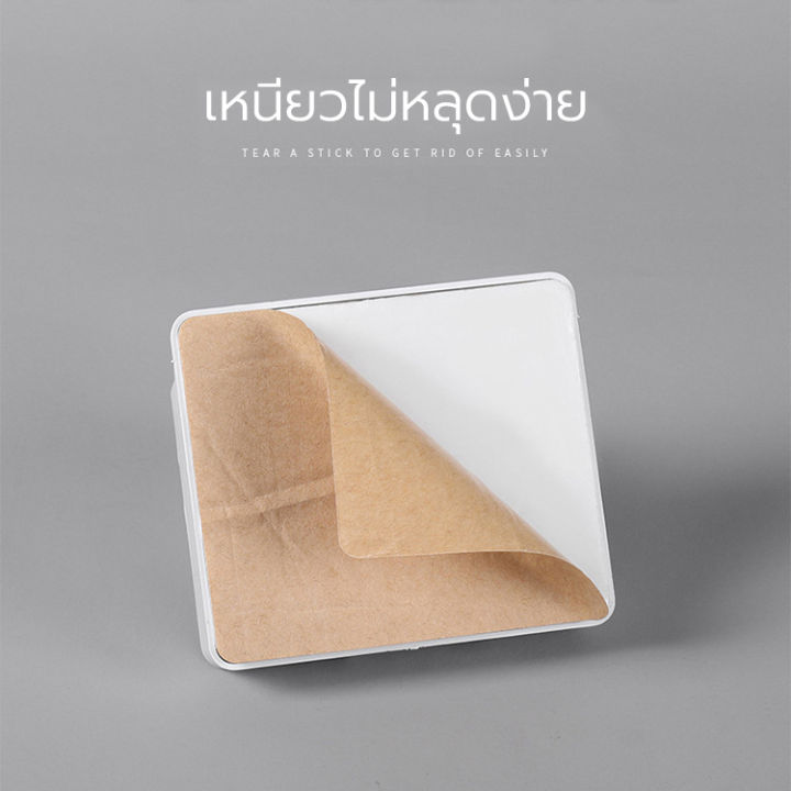 กล่องใส่รีโมทติดผนัง-กล่องเก็บรีโมทติดผนัง-ที่วางมือถือติดผนัง-ที่วางรีโมทติดผนัง-กล่องเก็บของติดผนัง